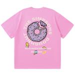 Футболка унисекс The Simpsons, цвет Klein Blue - фото 24