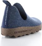 Слипоны от ASPORTUGUESAS, синий - фото 5