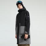 SUPIELD Куртка из аэрогеля мужская, Navy Blue Long - фото 12