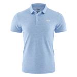 Мужская поло Jeep, синий - фото