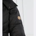 Куртка стандартного кроя Twin-Set, черный - фото 3