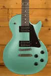 Gibson Les Paul Modern Lite | Инвернесс Зеленый Сатин - фото