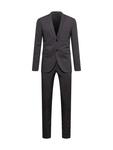 JACK & JONES Костюм 'LAFRANCO' в сером цвете, Slim fit - фото