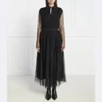 Платье Twinset U&B, черный - фото