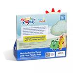 Учебные ресурсы Цифровые блоки «Три и четыре игривых приятеля» Learning Resources - фото 9