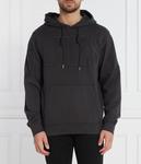 Нашивка на свитере Regular fit Guess Jeans, черный - фото