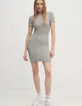 Платье Calvin Klein Jeans, серый - фото 3