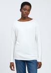 Топ INFLUENCER BATWING SLEEVED, Milk/White - фото