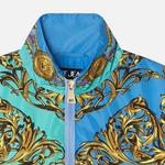 VERSACE JEANS COUTURE Куртка мужская зеленая, Green - фото 7