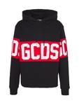 Толстовка GCDS, черный - фото