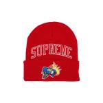 Шапка-бини Supreme x Duck Down Records Red - фото