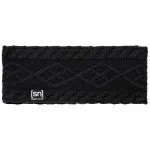 Повязка на голову Super.natural Knit, черный - фото 2