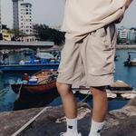 Грузовые шорты унисекс UNDEFEATED, черный - фото 5