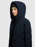 Зимнее пальто khujo Tiff, Navy - фото 3