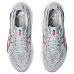 Gel Kayano 31 Piedmont Grey Fiery Red Asics, Пьемонт Грей Флейм Ред - фото 4