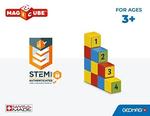 Geomag Magicube Math Building Clips Магнитные игры для - фото 3