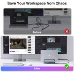 Док-станция iVANKY FusionDock 2 VCD12 - фото 6