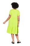 Платье Angel of Style, Lime - фото 3
