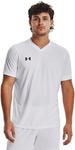 Футболка Under Armour Maquina 3.0, (100) White/Black - фото