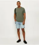 Футболка regular fit Replay, зеленый - фото 2