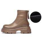 Ботильоны женские Semir, черный - фото 4