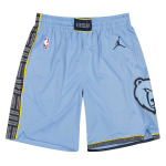 Шорты Swingman Dri-Fit NBA Memphis Grizzlies Jordan, цвет Hellblau/Blau - фото