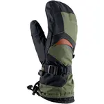 Рукавицы Viking Flow, зеленый - фото