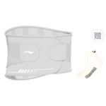 Бандаж для спины Polyester, Elastane фитнес взрослые защитный LINING, розовый - фото 9