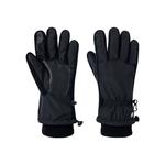 Перчатки мужские ELLE, темно-синий - фото 2