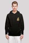 Пуловер F4NT4STIC Basic Hoodie Rubber Duck Wizard HOODIE UNISEX, черный - фото 3