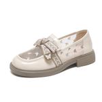 Лоферы женские Shouba, черный - фото 2