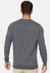Свитер INDICODE JEANS Sweater Reign, пятнистый синий - фото 4
