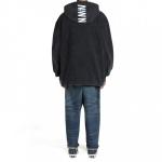 MADNESS Свитшот мужской черный - фото 5