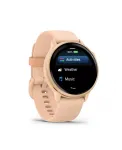 Часы vivoactive 6 Garmin, розовый - фото 3