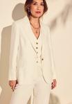 Блейзер REGULAR FIT Myleene Klass, молочный - фото 2