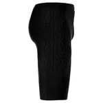 Леггинсы Uhlsport Goalkeeper short, черный - фото 4