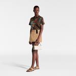 Пошетт Куссен Louis Vuitton, бежевый - фото 5