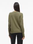 VILA Свитер 'VIRil' в оливковом цвете - фото 4