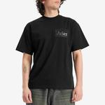 Футболка с изображением храма Aries, черный - фото 2