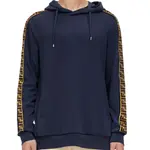 Футболка мужская синяя FENDI - фото 5