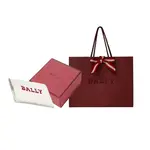 Кожаный ремень с цепью BALLY для мужчин - фото 9