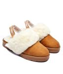 Тапочки Love Moschino, кэмел - фото 3