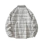 Куртка унисекс tre club, Черный - фото 3