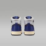 Кроссовки Nike для мальчиков Air Jordan 4 Retro, White - фото 6