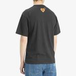 Футболка Duck Dry Alls Human Made, черный - фото 3