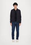 Куртка PS Paul Smith MIXED MEDIA JACKET, Dark Blue - фото 2