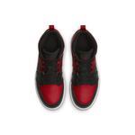 Кроссовки 1 средние Air Jordan, черный - фото 4