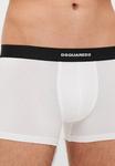 Брюки NEW BASIC TRUNK 2 PACK Dsquared2, белый - фото 3