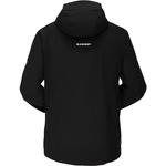 Куртка-ветровка MAMMUT, цвет морская синева - фото 2