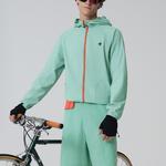 Le Coq Sportif Куртка Unisex, Mustard Green - фото 7